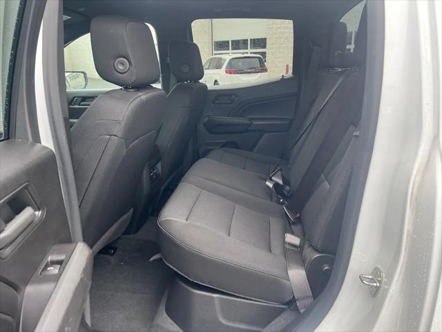 2023 Chevrolet Colorado 4WD Crew Cab Short Box Trail Boss