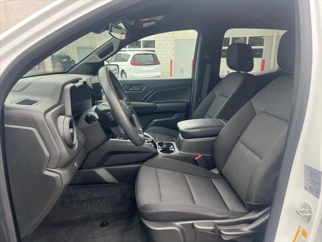 2023 Chevrolet Colorado 4WD Crew Cab Short Box Trail Boss