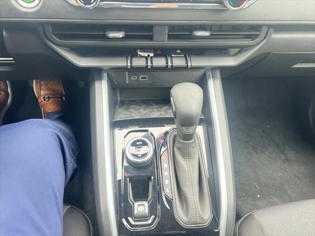 2023 Chevrolet Colorado 4WD Crew Cab Short Box Trail Boss