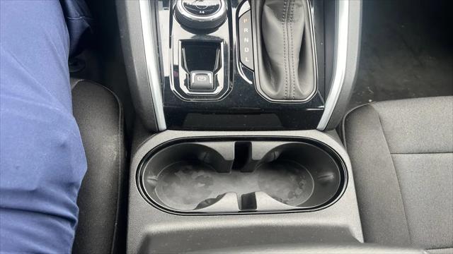 2023 Chevrolet Colorado 4WD Crew Cab Short Box Trail Boss