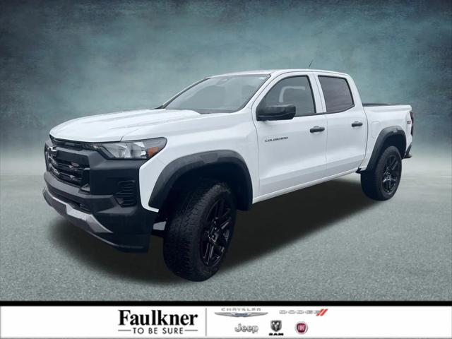 2023 Chevrolet Colorado 4WD Crew Cab Short Box Trail Boss for sale in Mechanicsburg, PA