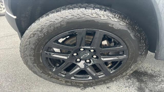 2023 Chevrolet Colorado 4WD Crew Cab Short Box Trail Boss