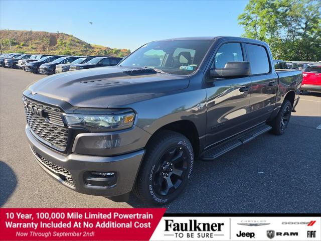 2026 Ram 1500 Express Crew Cab 4x4 5'7" Box for sale in Mechanicsburg, PA