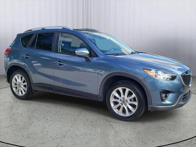 2015 Mazda CX-5 Grand Touring for sale in Fort Myers, FL