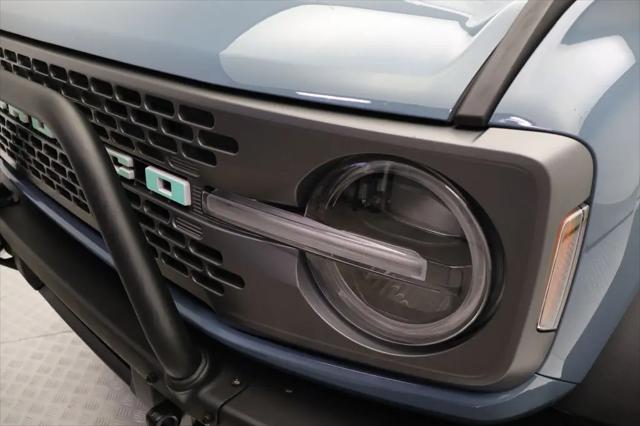 2021 Ford Bronco Badlands