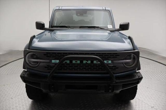 2021 Ford Bronco Badlands
