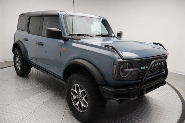 2021 Ford Bronco Badlands
