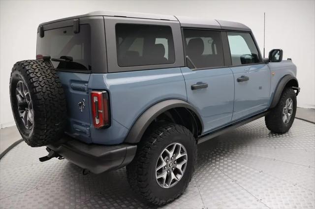 2021 Ford Bronco Badlands