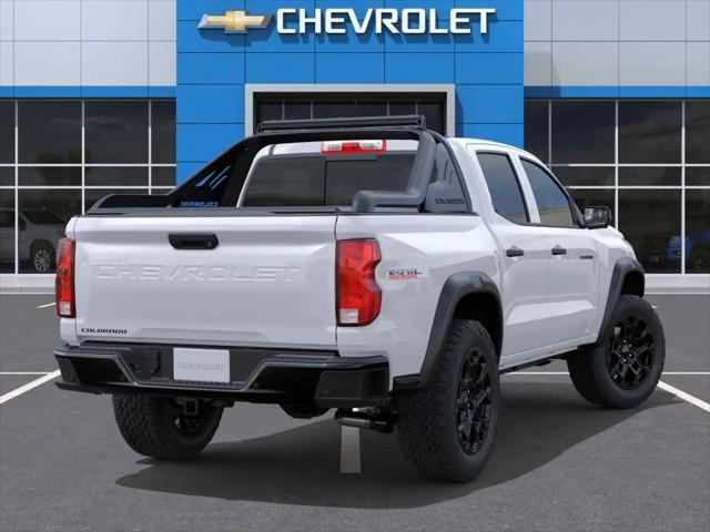 2026 Chevrolet Colorado Trail Boss, 4WD