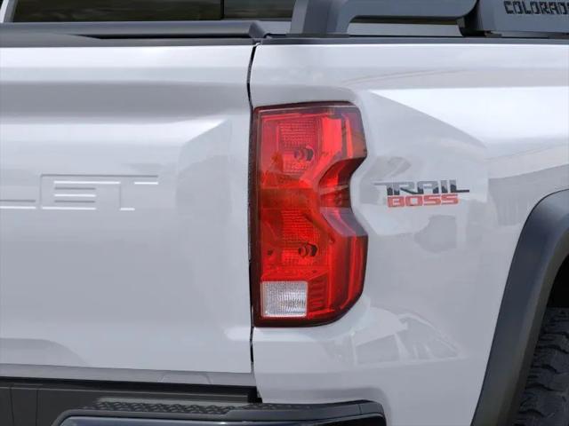 2026 Chevrolet Colorado Trail Boss, 4WD