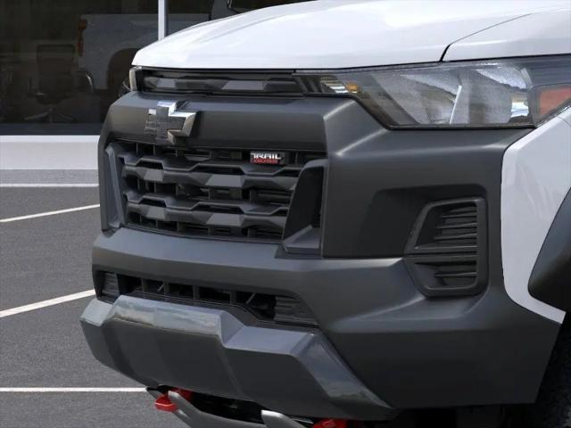2026 Chevrolet Colorado Trail Boss, 4WD