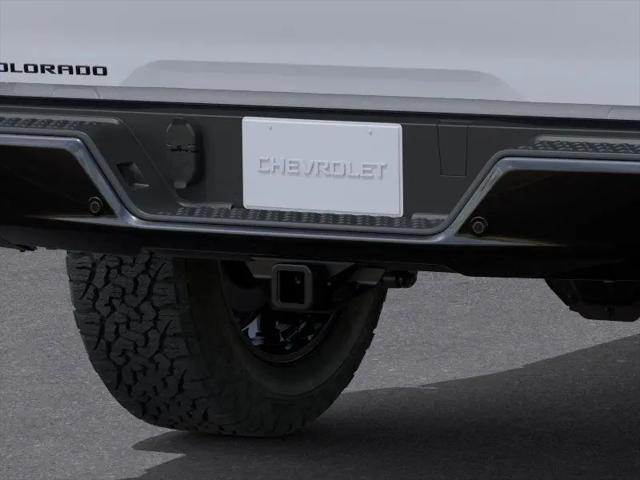 2026 Chevrolet Colorado Trail Boss, 4WD