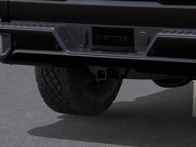 2026 Chevrolet Silverado 1500 4WD Crew Cab Short Bed ZR2