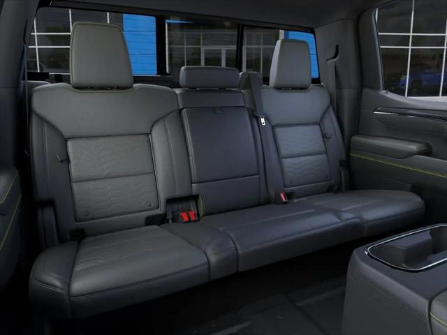 2026 Chevrolet Silverado 1500 4WD Crew Cab Short Bed ZR2