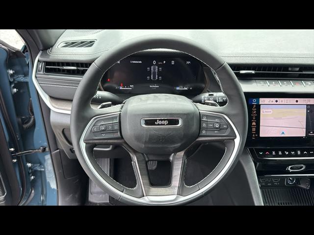 2026 Jeep Grand Cherokee Limited Reserve
