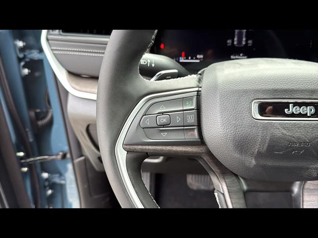 2026 Jeep Grand Cherokee Limited Reserve