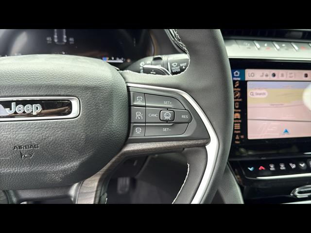 2026 Jeep Grand Cherokee Limited Reserve