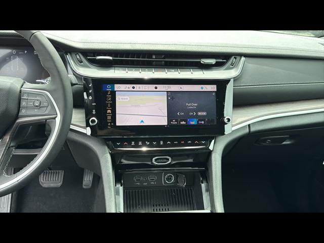 2026 Jeep Grand Cherokee Limited Reserve