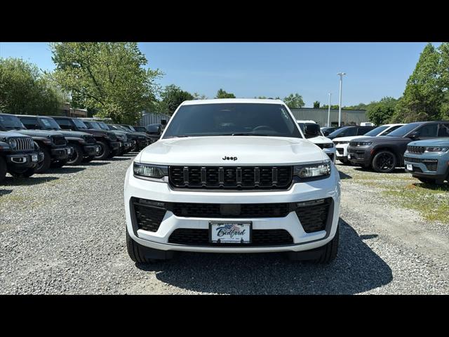 2026 Jeep Grand Cherokee Limited Reserve
