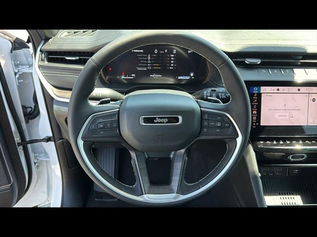 2026 Jeep Grand Cherokee Limited Reserve