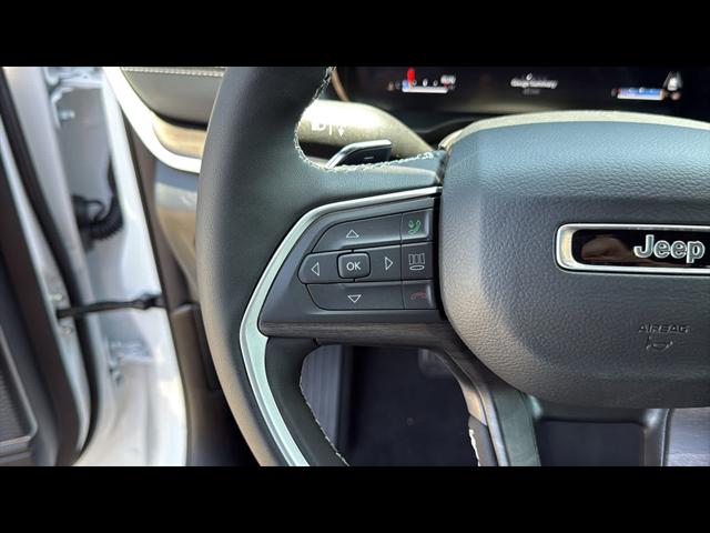 2026 Jeep Grand Cherokee Limited Reserve