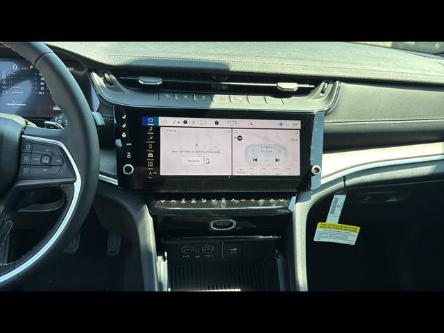 2026 Jeep Grand Cherokee Limited Reserve