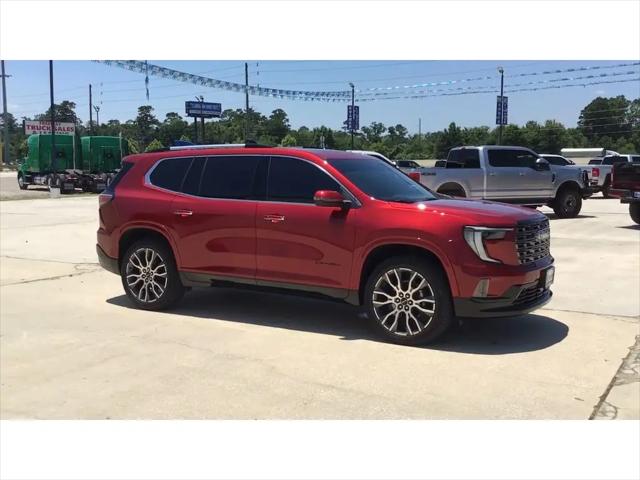 2026 GMC Acadia Denali Ultimate FWD