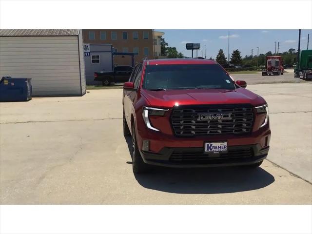 2026 GMC Acadia Denali Ultimate FWD