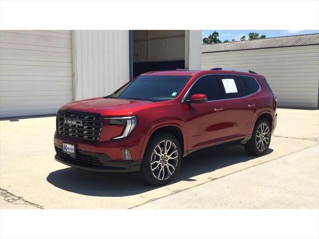 2026 GMC Acadia Denali Ultimate FWD