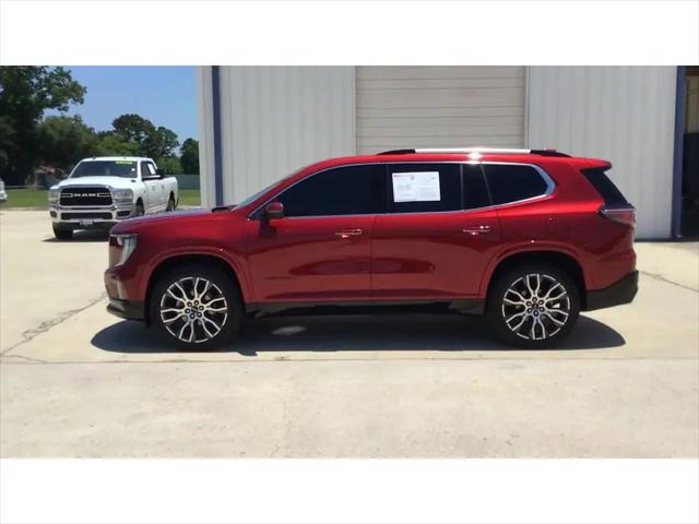 2026 GMC Acadia Denali Ultimate FWD