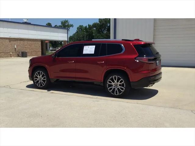 2026 GMC Acadia Denali Ultimate FWD