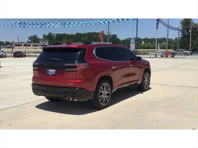 2026 GMC Acadia Denali Ultimate FWD