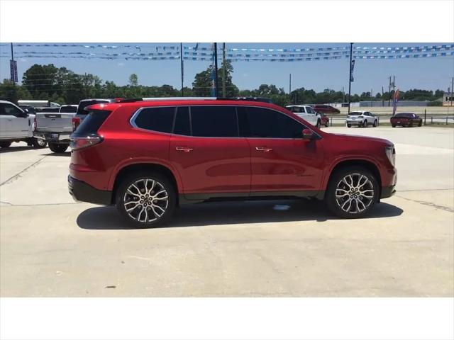 2026 GMC Acadia Denali Ultimate FWD