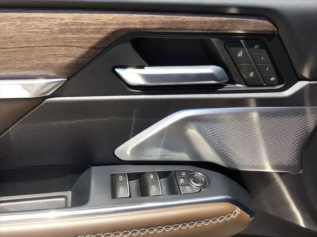 2026 GMC Acadia Denali Ultimate FWD