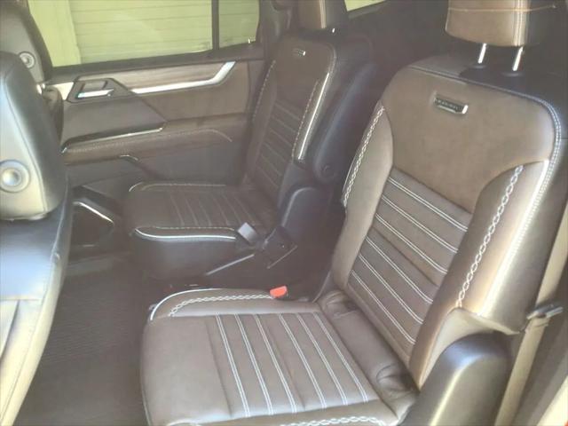 2026 GMC Acadia Denali Ultimate FWD