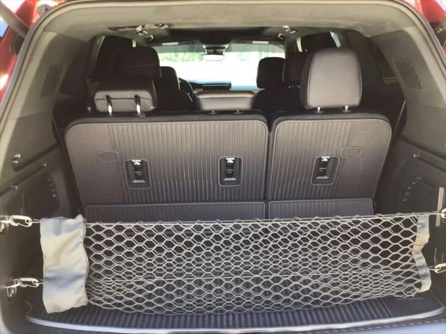 2026 GMC Acadia Denali Ultimate FWD