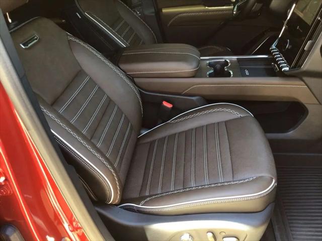 2026 GMC Acadia Denali Ultimate FWD