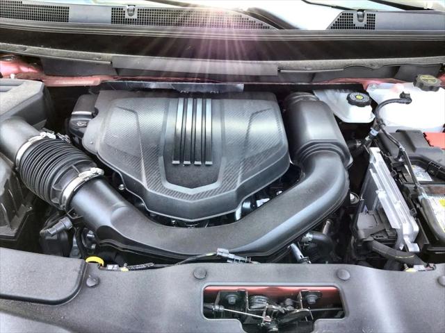 2026 GMC Acadia Denali Ultimate FWD