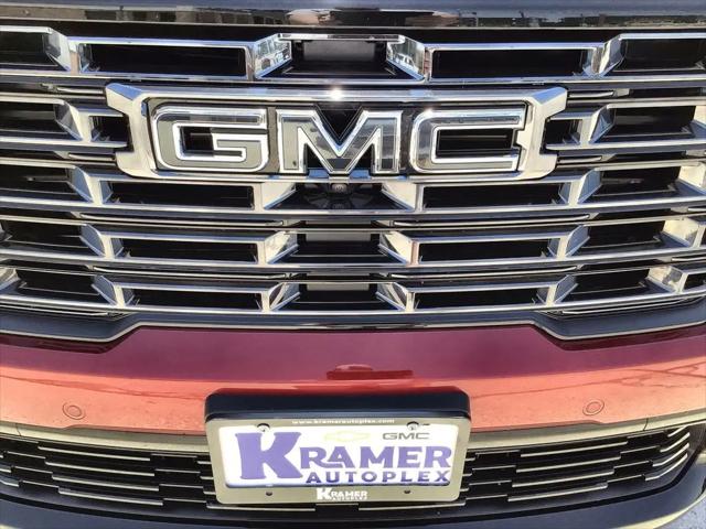 2026 GMC Acadia Denali Ultimate FWD