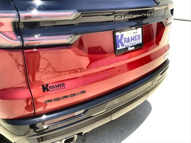 2026 GMC Acadia Denali Ultimate FWD