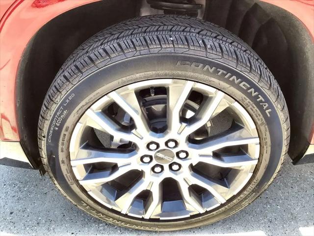 2026 GMC Acadia Denali Ultimate FWD
