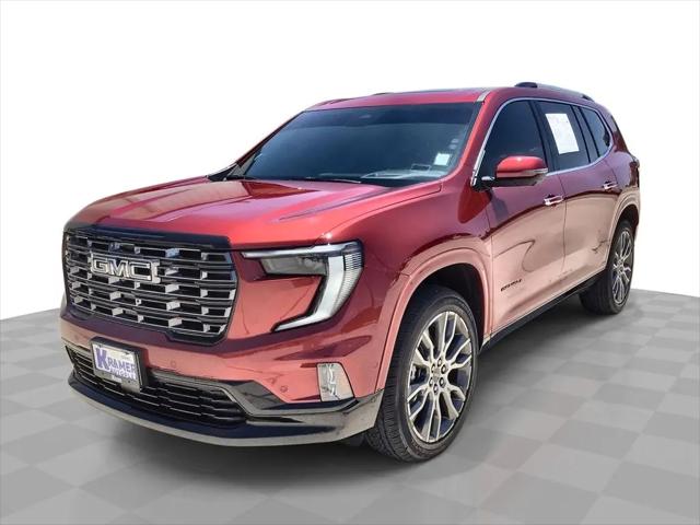 2026 GMC Acadia Denali Ultimate FWD for sale in Livingston, TX