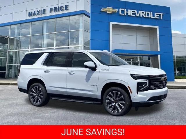 2026 Chevrolet Tahoe 4WD High Country for sale in Loganville, GA