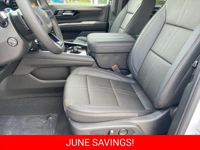 2026 Chevrolet Tahoe 4WD High Country