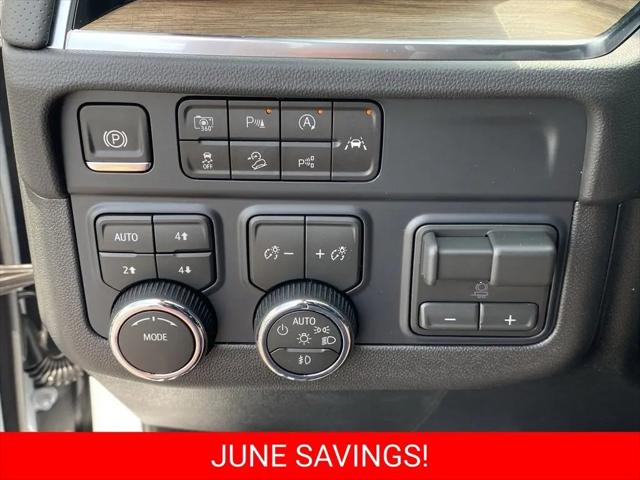 2026 Chevrolet Tahoe 4WD High Country