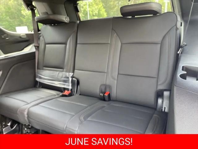 2026 Chevrolet Tahoe 4WD High Country