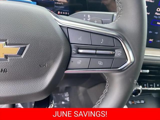 2026 Chevrolet Tahoe 4WD High Country
