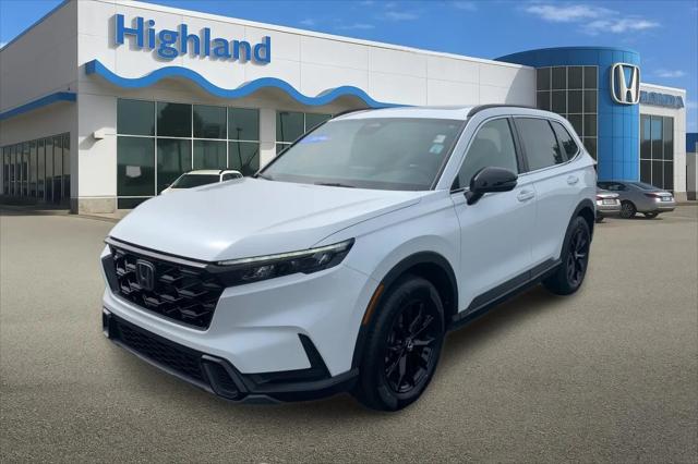 2024 Honda CR-V Hybrid Sport for sale in Highland, IN