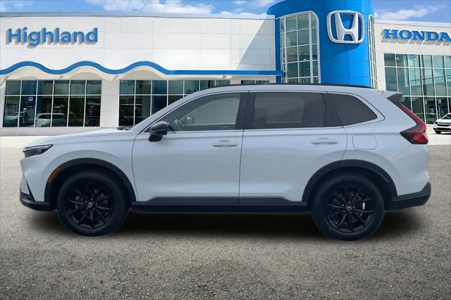2024 Honda CR-V Hybrid Sport