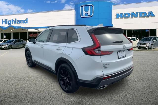 2024 Honda CR-V Hybrid Sport
